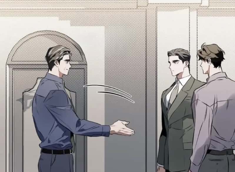 Sir Gordon asks for a favor from Karlyle